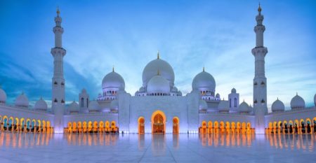 Sheikh-Zayed-Mosque