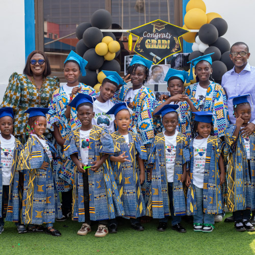 A Day to Remember: Proteges Academy Graduation 2025