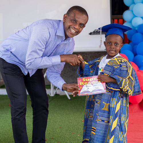 Why Your Child Thrives at Proteges Academy
